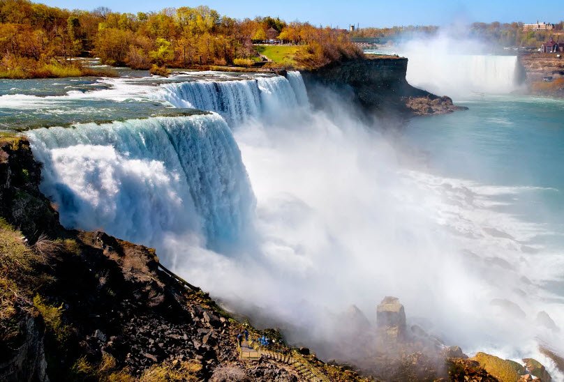 Niagara Falls, Ontario (Near Niagara Falls), Canada